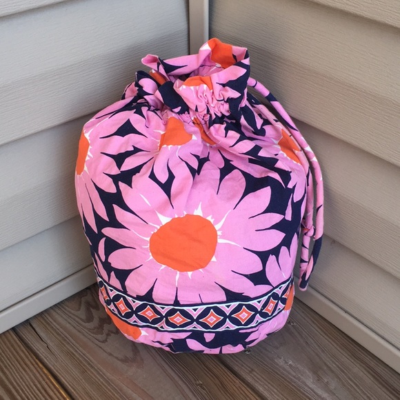 Vera Bradley Handbags - Vera Bradley-Loves Me Ditty Bag